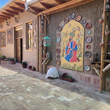 Old Palace Hotel سمرقند المظهر الخارجي الصورة