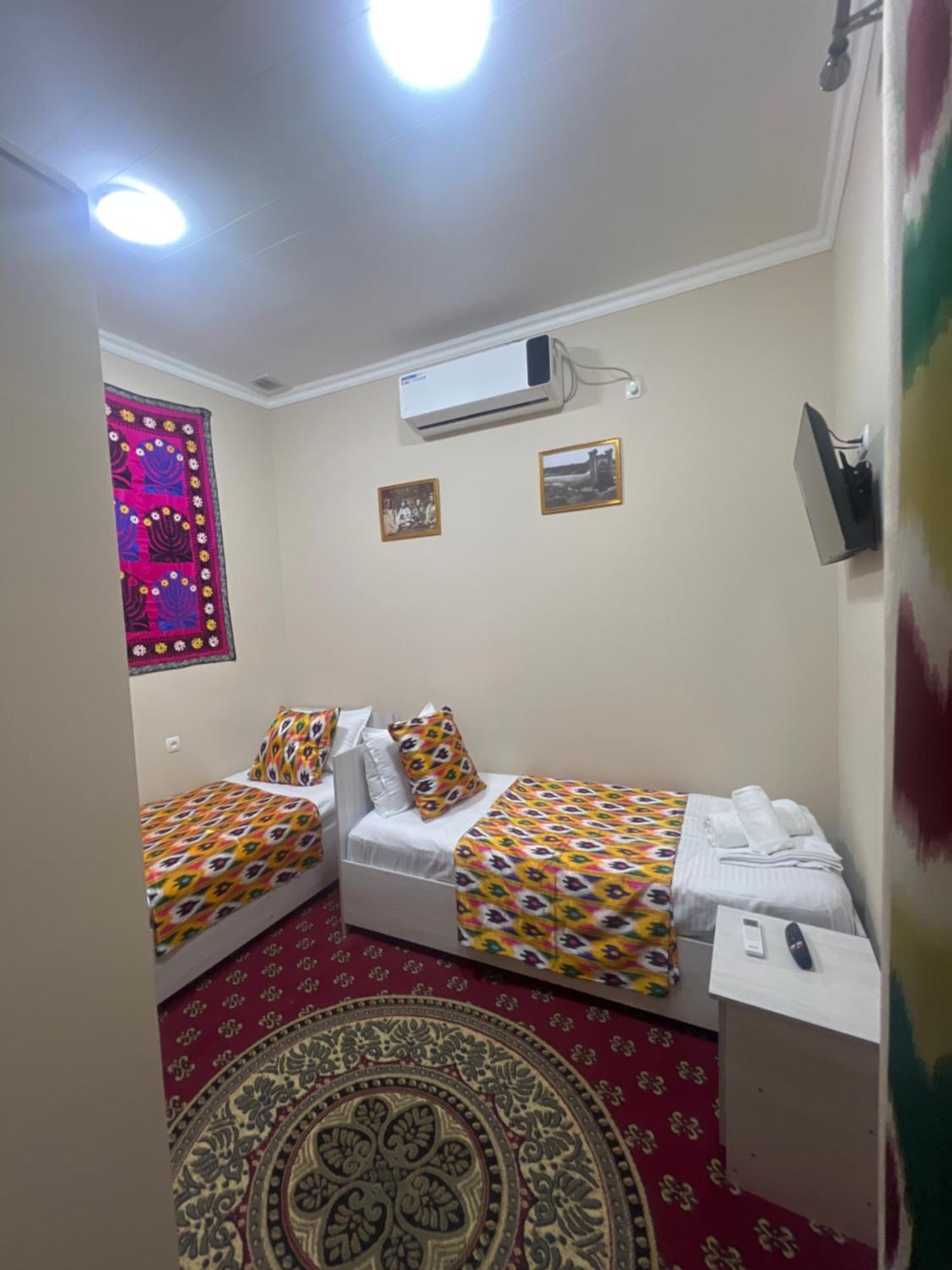 Old Palace Hotel سمرقند المظهر الخارجي الصورة