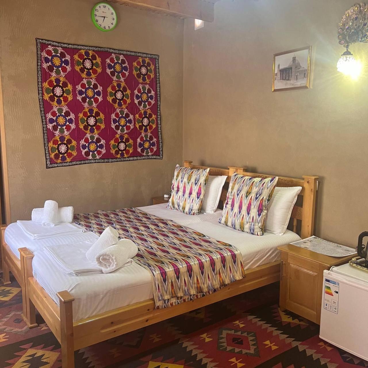 Old Palace Hotel سمرقند المظهر الخارجي الصورة