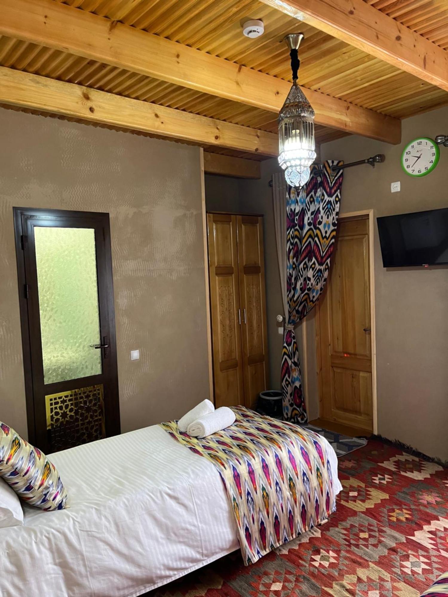 Old Palace Hotel سمرقند المظهر الخارجي الصورة