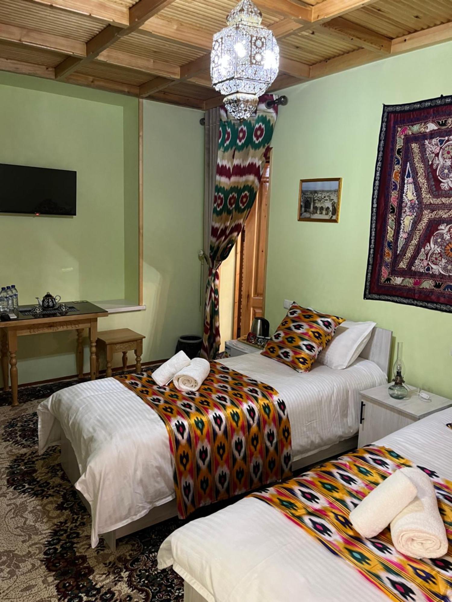 Old Palace Hotel سمرقند المظهر الخارجي الصورة